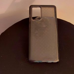 EUC Black Tech 21 Evo case - Samsung Note 20 5G